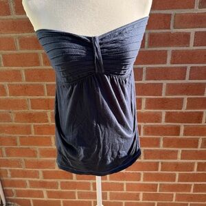 Holster strapless top